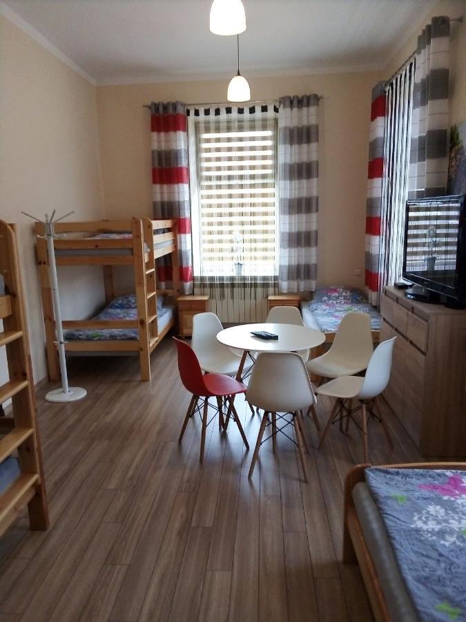 Torino Apartman Zator Kültér fotó