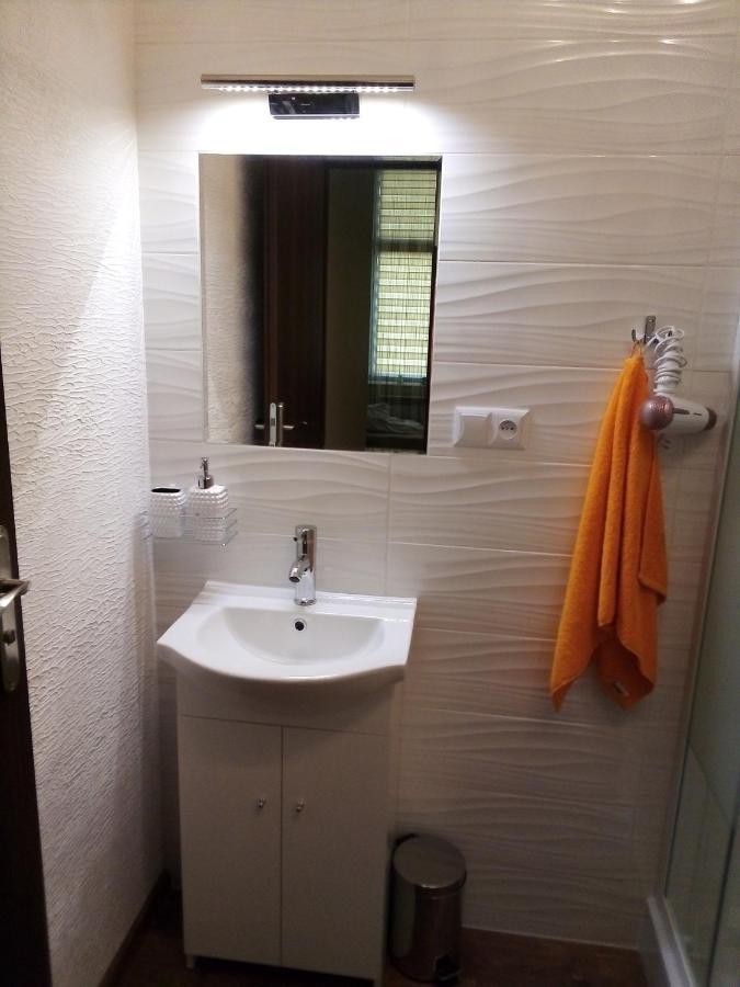 Torino Apartman Zator Kültér fotó