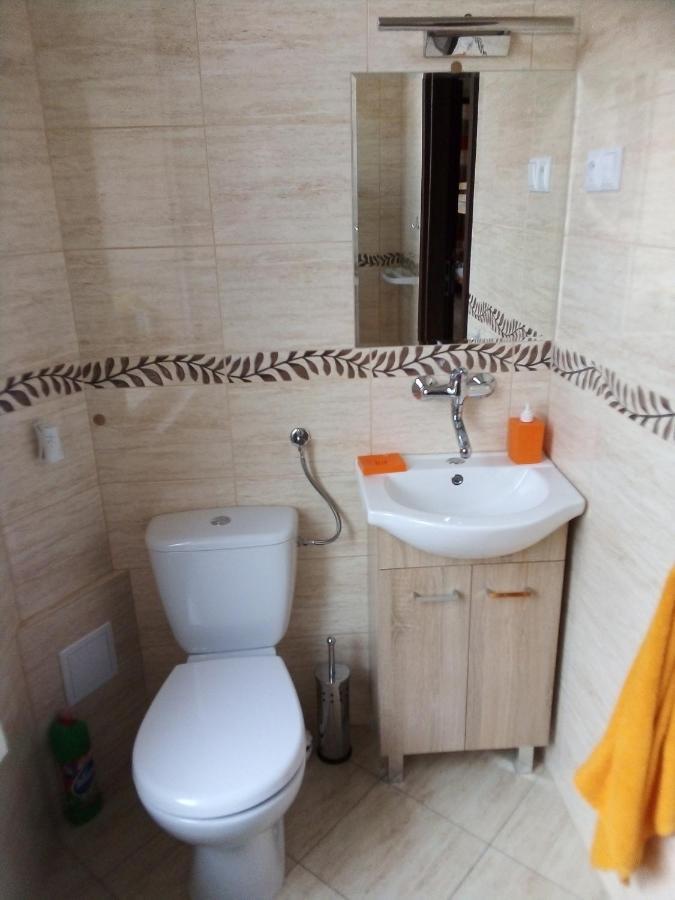 Torino Apartman Zator Kültér fotó