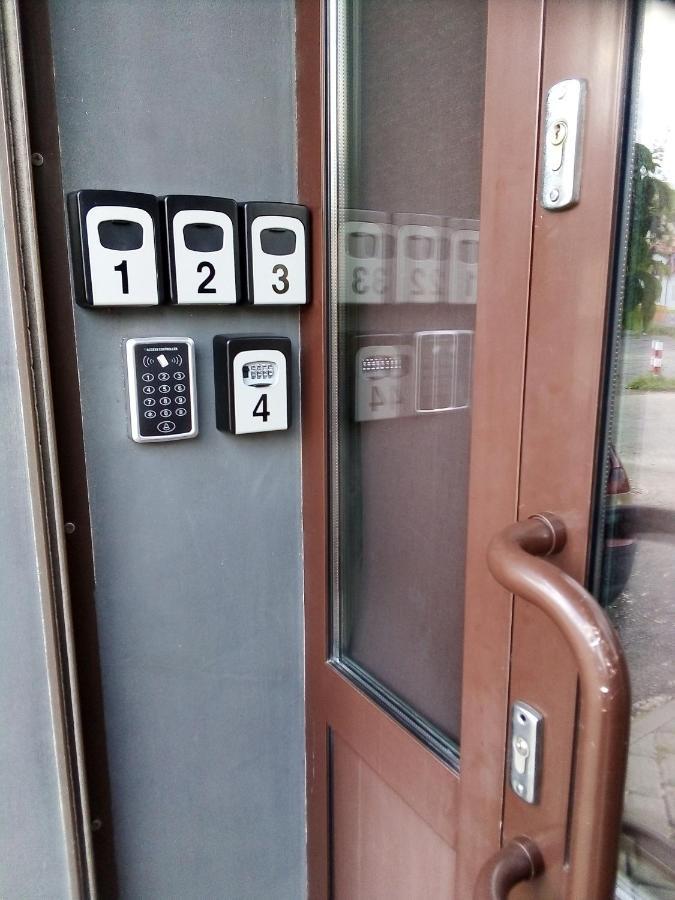 Torino Apartman Zator Kültér fotó