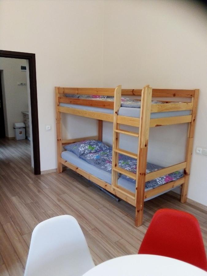 Torino Apartman Zator Kültér fotó