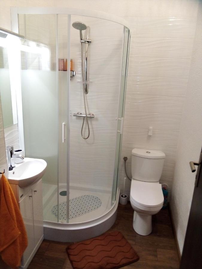 Torino Apartman Zator Kültér fotó