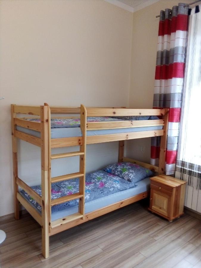 Torino Apartman Zator Kültér fotó