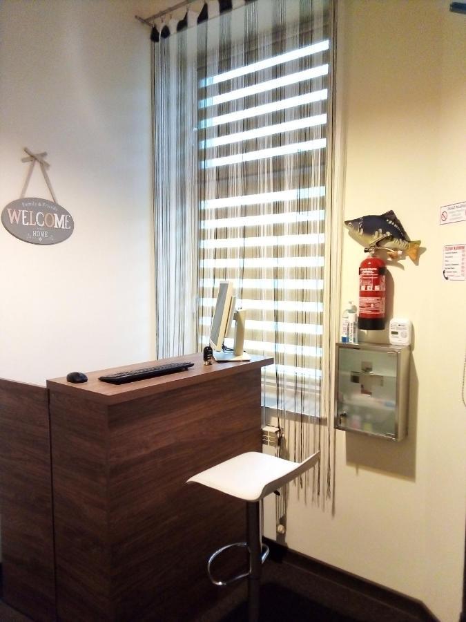 Torino Apartman Zator Kültér fotó