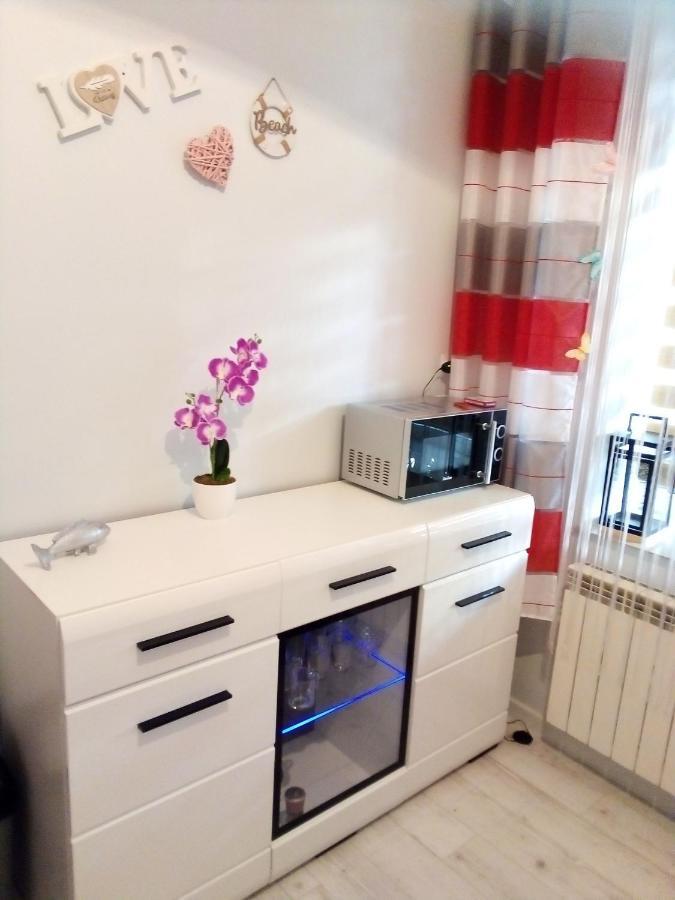 Torino Apartman Zator Kültér fotó