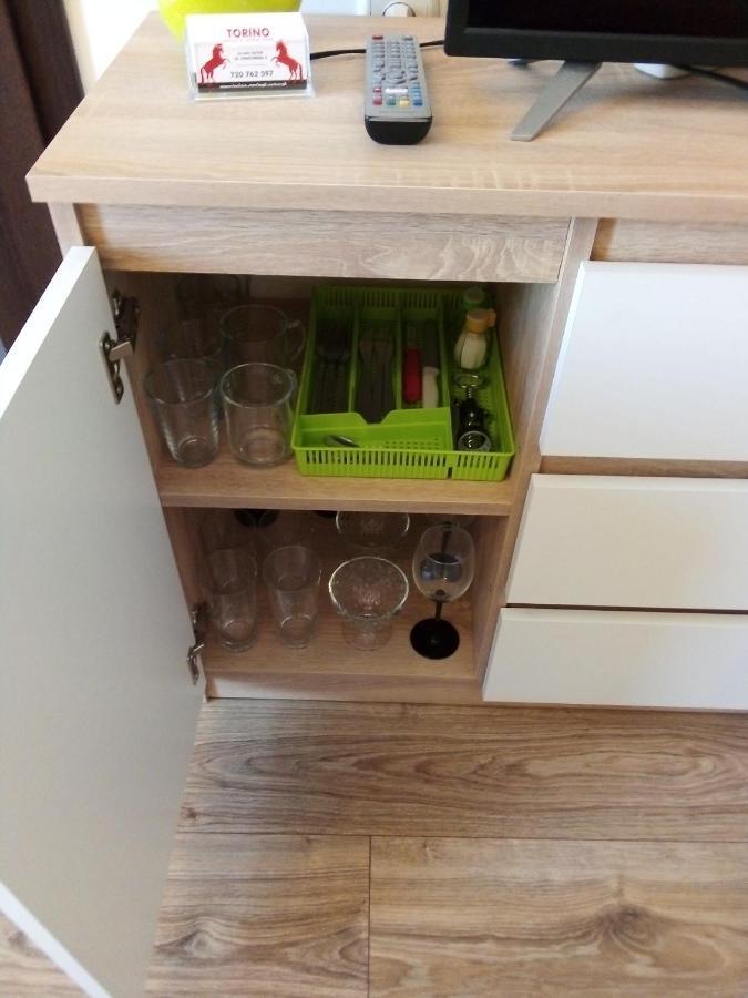 Torino Apartman Zator Kültér fotó