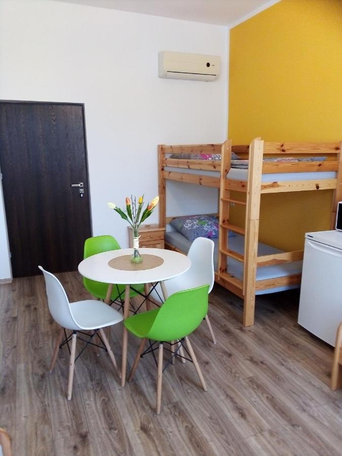 Torino Apartman Zator Kültér fotó