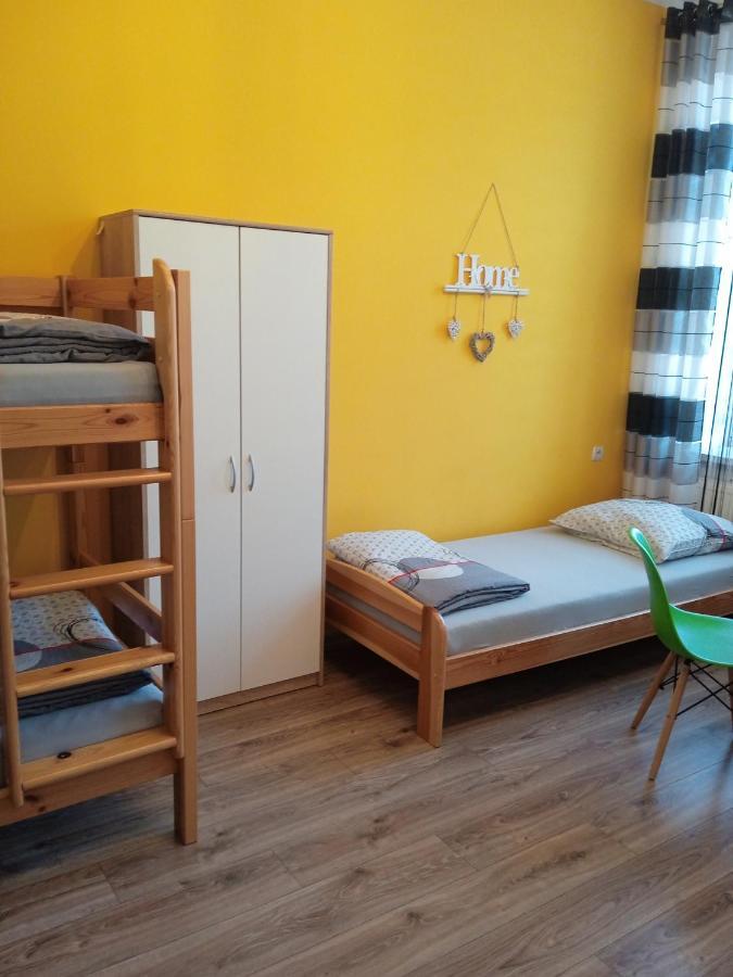 Torino Apartman Zator Kültér fotó