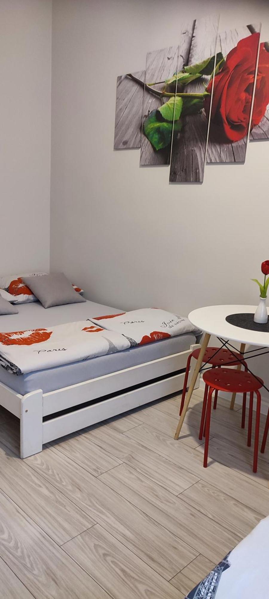 Torino Apartman Zator Kültér fotó